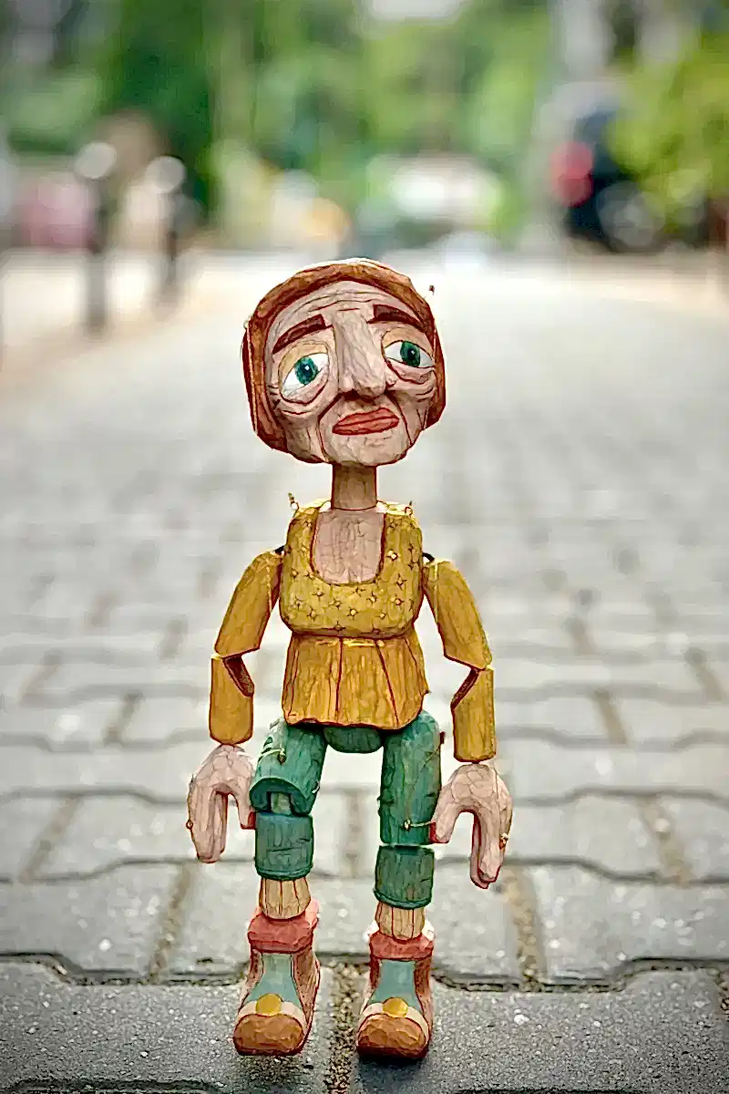 İpli Kukla