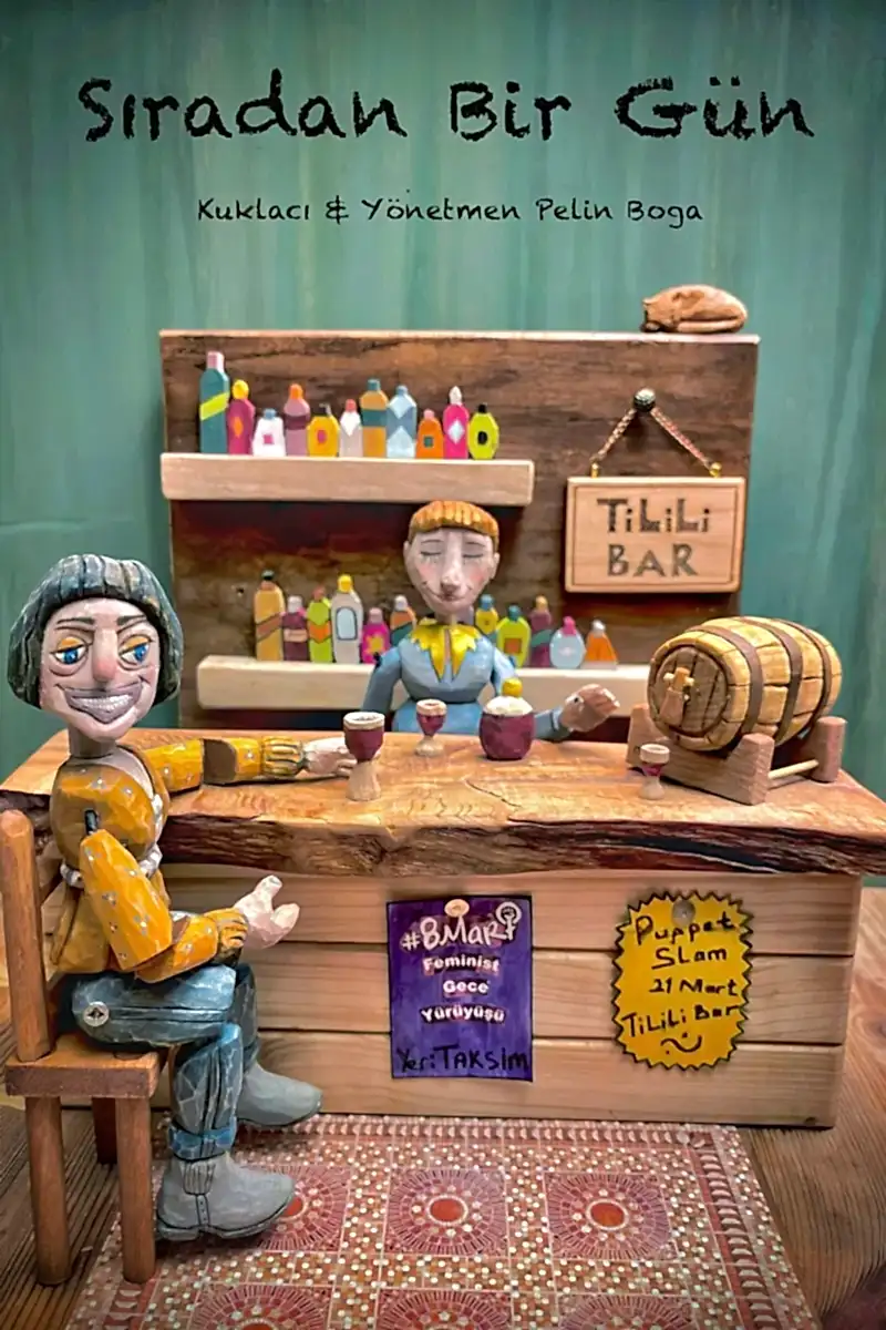 Kukla Kısa Film & Video Performansları